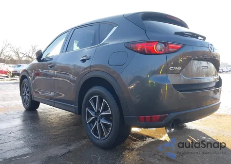 2017 Mazda Cx-5 Grand Select from USA, damaged, VIN JM3KFADL0H0206245